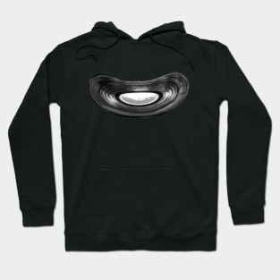 strange vinyl Hoodie